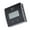 Black, variant on 3316250.712 Single Zone Campers Thermostat Cool/Heat Strips Wall Thermostat for Air Conditioners