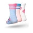 thumbnail image 5 of Disney Stitch Girls Mid-Crew Socks, 3-Pack, Sizes S-L, 5 of 9