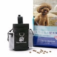 thumbnail image 2 of Bolsa De Tratamiento De Perro Mascota Bolsa De Entrenamiento De Obediencia Al De Comida Juguetes Portateléfono Diseñado Con De Bolsa De Bolsillo Y Clip De Cinturón Colco Bolsa de trato de perro, 2 of 8