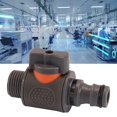 thumbnail image 4 of Gkeoshab Car Wash Quick Connection Water Separator Set 4 Points/6 Points Straight + Y Shaped Tee Inner Wire And Outer Wire Pacifier Quick Connection Multi Functional Water Pipe Sw, 4 of 4