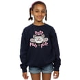 thumbnail image 2 of Big Bang Theory Girls Soft Kitty Purr Sweatshirt, 2 of 5