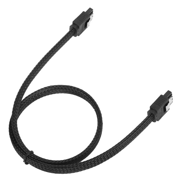 Power Cable, High Transmission Speed and Stable Transmission SATA3.0 Data Cable Cable for Office for Home