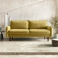 thumbnail image 4 of Saint Birch 13072S-GD Saint Birch Kerby Upholstery Sofa - Yellow, 4 of 12