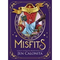 Royal Academy Rebels Misfits, Book 1, (Paperback)