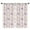 Fantasy Princess Castle, variant on Blackout Kids Curtains,Colorful Princess Dance Pattern Childrens Insulated Curtains Set Of 2,Bedroom Essentials,Toddler Room Decor 42"x54"