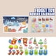 thumbnail image 3 of Calendario De Cuenta Regresiva De Adviento De Navidad 2021 Juegos De Juguetes Sensoriales Regalos Sorpresa Para Fiesta 24 Uds. Advancent HA043221-02, 3 of 6