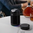 thumbnail image 3 of YAOMOBB Camping Ice Maker Portable Ice Maker 1 Set Countertop Cube Machine One Click Operation Mini Kitchen Office, 3 of 6