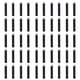 thumbnail image 5 of Hoja para tatuaje de cejas, 50 piezas, Microblading para tatuaje de cejas, aguja para tatuaje de cejas, hoja de Microblading, artesanía excepcional, 5 of 8