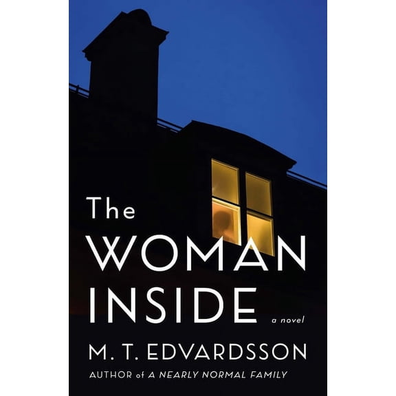 The Woman Inside, (Paperback)