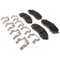 thumbnail image 2 of ACDelco Disc Brake Pad Set Fits select: 2003-2011 FORD RANGER, 2004-2005 FORD EXPLORER, 2 of 2