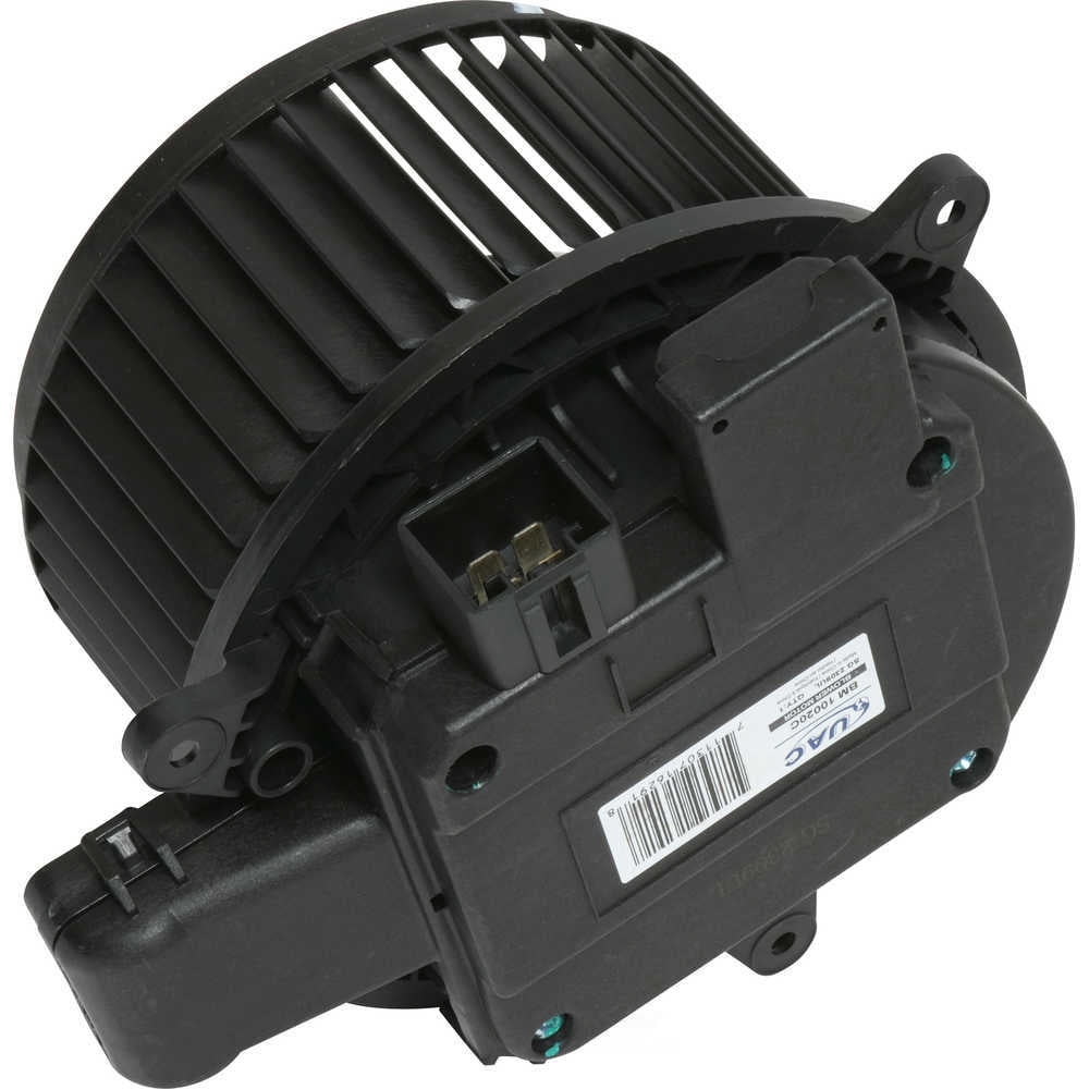 UAC BM 10020C Blower Motor W/ Wheel