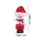 thumbnail image 2 of Estatua de muñeco de nieve, adornos navideños, muñeco de nieve con tambores, decoración de muñeco de nieve con movimientos de cabeza y tambores, adornos navideños, decoraciones navideñas para exterior, 2 of 3