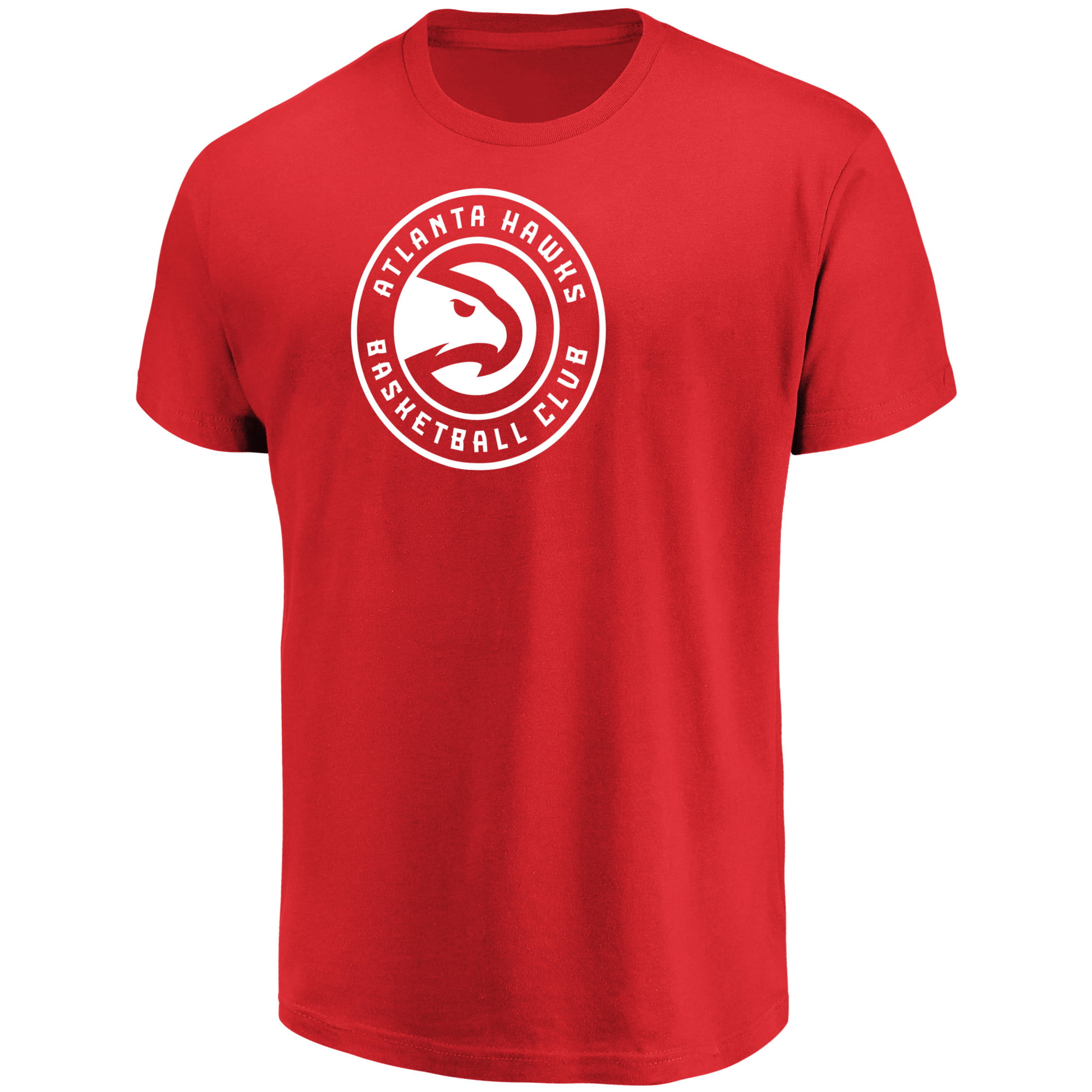 Men's Majestic Red Atlanta Hawks Victory Century T-Shirt - Walmart.com