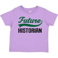 thumbnail image 3 of Inktastic Future Historian Gift Boys or Girls Toddler T-Shirt, 3 of 5