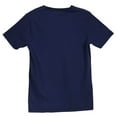 thumbnail image 2 of Hartford T-Shirt Homme Marine / Soleil Tee Sunset - S, 2 of 2