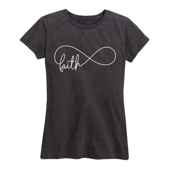 Instant Message - Eternal Faith Short Sleeve Graphic T-Shirt