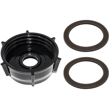 Oster O-Ring Rubber Gasket Seal for Oster and Osterizer Blenders, Black ...
