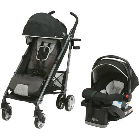 Graco Breaze Travel System Stroller with SnugRide Click Connect 35 ... Graco Breaze Travel System Stroller with SnugRide Click Connect 35 ...
