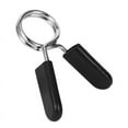 thumbnail image 6 of 16x Dumbbell Spring Collars, Exercise Barbell Clip Clamps for Weight Bar Dumbbells Gym Fitness Training Weight-Lifting, 6 of 7