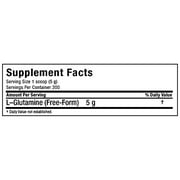 AllMax Glutamine Powder, 200 Servings