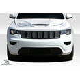 thumbnail image 2 of 2011-2022 Jeep Grand Cherokee Duraflex Hellcat Look Hood - 1 Piece, 2 of 8