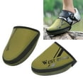 thumbnail image 4 of Cubiertas de Zapatils Cubiertas Accesorios Térmica ejercicio Invierno Non- Strap Strap Strap Trownsproom Outdoor Overshoes para Carr L DYNWAVEMX Cubrezapatillas de ciclismo, 4 of 8