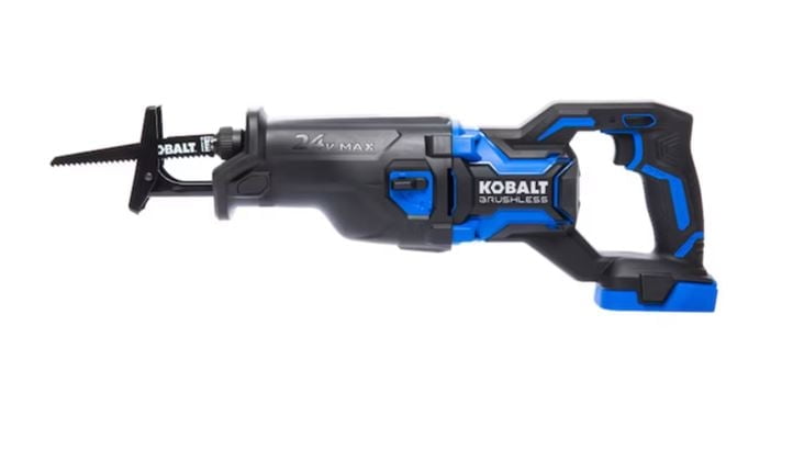 24v Brushless Kobalt 24v Reciprocating Saw Dewalt Kobalt 24 Volt