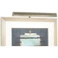 thumbnail image 1 of Concept Lighting 302L Télécommande Sans Fil, 18", Laiton Antique avec Sous-Tons Argentés, 1 of 5