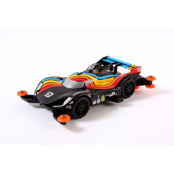 Tamiya 1/32 Mini 4 Wheel Drive Roborace DebBot 2.0 MA Chassis TAM18656 Mini Racer & Accys