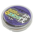 thumbnail image 1 of 8 Strands Braided Raft Fishing Line 1 Meter 1 Color PE Fishing Lines 100 Meter Anti Bite Luya WireNo. 0.8, 1 of 9