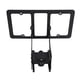 thumbnail image 3 of Adaptador de marco para placa de matrícula de automóvil de aleación de aluminio con cerradura, 3 of 15