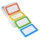 thumbnail image 5 of Etiquetas de etiqueta de etiqueta de nombre de 200pcs, 5 of 5