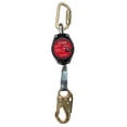 thumbnail image 2 of Linea De Vida Auto Retractil 7ft Hasta 140 Kg Uslv2 Urrea 40220, 2 of 2
