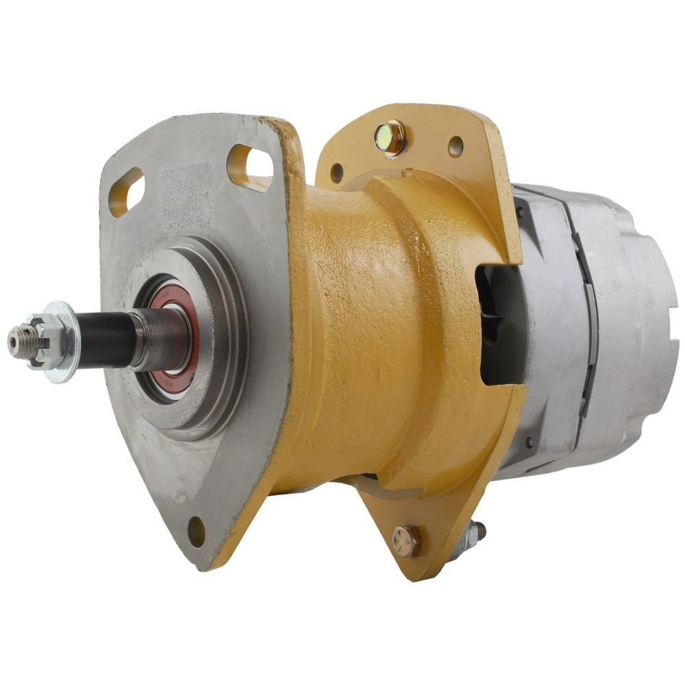6 Volt Generator To Alternator Conversion