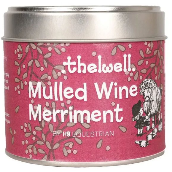 Hy Thelwell Collection Bougie Joyeux Vin Chaud
