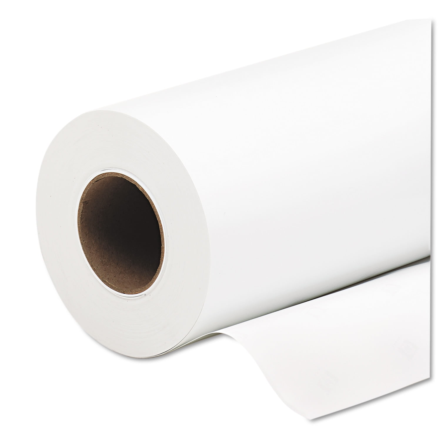 HP Premium Photo Paper Rolls, 55 lbs., Matte, 24" x 100 ft, Roll