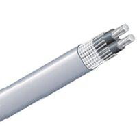 Southwire SEU Service Entrance Cable, 2-2-2 AWG, 500 ft, XHHW-2, THWN