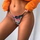 thumbnail image 2 of Lencería sexy para mujer Correa fina Tanga Cintura baja Bikini Ropa interior en forma de T Fridja  nalpqowj14839, 2 of 9