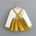 thumbnail image 2 of KIDDALLEY Girls' Cute Rabbit Dress, Baby Easter Princess Dress/ Pink / 3T, 2 of 3