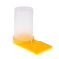 thumbnail image 2 of Alimentador de agua de colmena para apicultura, herramienta para apicultor de entrada de nido para beber de abejas, 2 of 7