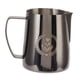 thumbnail image 2 of Taza de Jarra de Leche Taza de Leche de Café de Acero Inoxidable con Grande Conveniente para Sostener Vaporizador de Taza de Espumador de Leche de 600ml para Arte Floral de ANGGREK Otros, 2 of 8