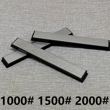 

3pcs Knife sharpener Diamond bars whetstone grinding stone Edge pro rx008 sharpening system 80-3000 Dimond stone 5.9