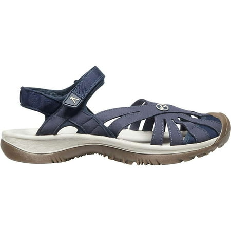 

KEEN Women s Rose Closed Toe Ankle Strap Sandals