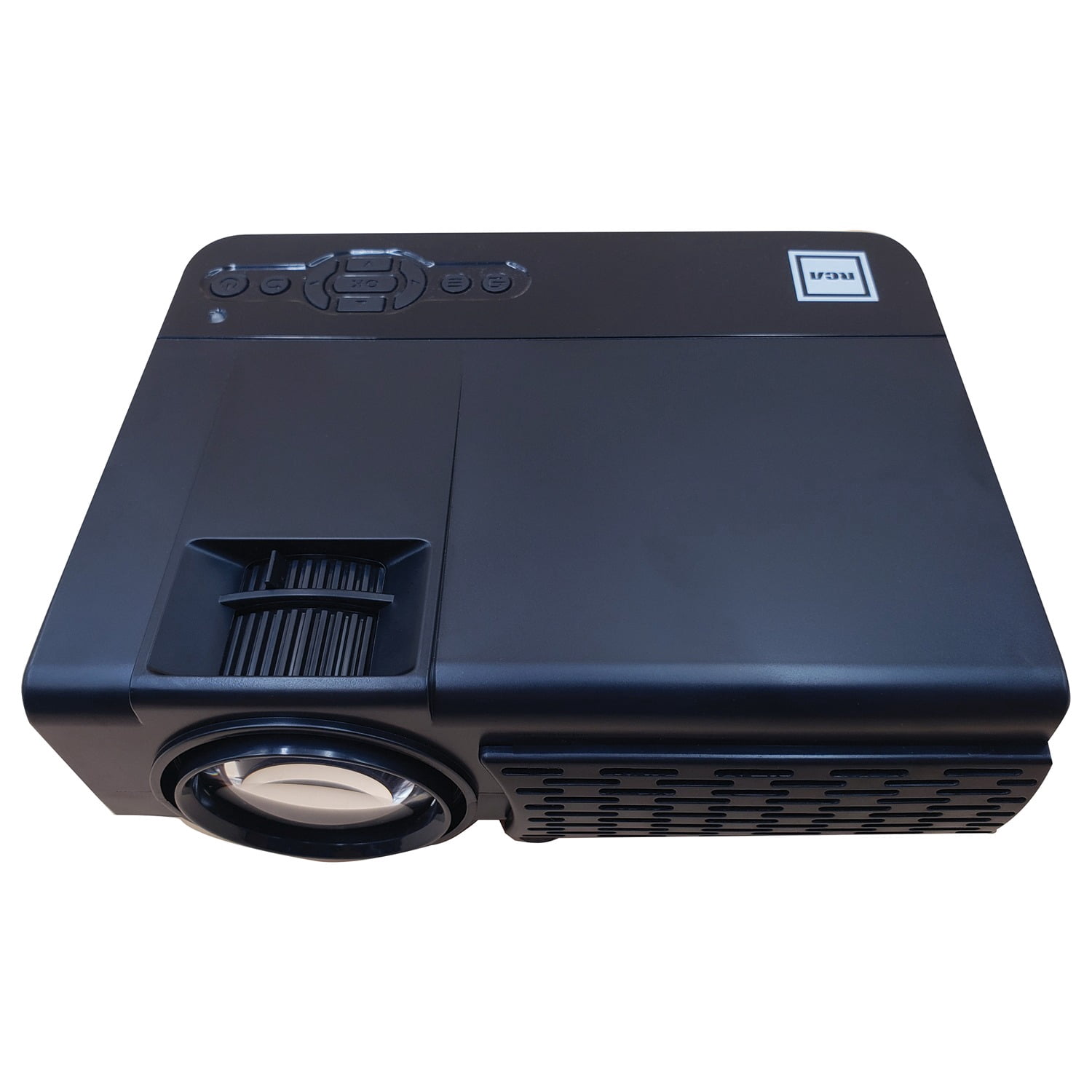 RCA RPJ107-BLACK 480p Home Theater 