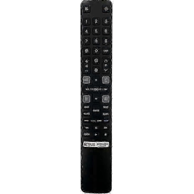 New Original RC802NU YUI1 Remote For TCL TV 50QLED760 50QLED820 55QLED760