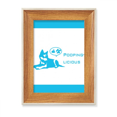 thumbnail image 1 of Playful Husky Eats Poop Tasty Desktop Wooden Photo Frame Display Picture Art Painting Multiple Sets, 1 of 3