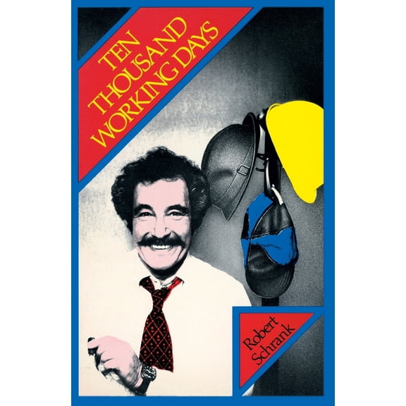 Pre-Owned Ten Thousand Working Days (The MIT Press)