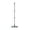 Yellow, variant on Three In One Floor Cleaning Brush With Long Handle, V Shaped Scrubbing Brush And Rubber Squeegee For Bathroom Kitchen Tile And Grout Cleaning