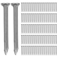 thumbnail image 1 of 1 Bag Cement Nails Stainless Steel Concrete Nails Point Tip Nails Assorted Nails Small Nails Finishing Nails Assorted Nails Nails Kit Point Tip Nails, 1 of 8