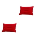 thumbnail image 2 of Injueey Almohada plegable portátil para dormir al aire libre, almohada inflable para acampar, descanso en avión, hotel, cómoda Type2 NO2, 2 of 6